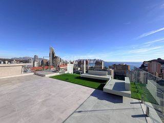 Ático en venta en La Cala de Villajoyosa en Villajoyosa/Vila Joiosa (la)