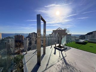 Ático en venta en La Cala de Villajoyosa en Villajoyosa/Vila Joiosa (la)