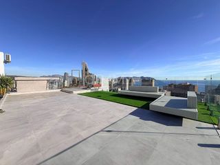 Ático en venta en La Cala de Villajoyosa en Villajoyosa/Vila Joiosa (la)