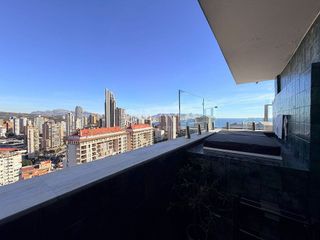 Ático en venta en La Cala de Villajoyosa en Villajoyosa/Vila Joiosa (la)