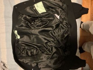 Giubbotto bomber Off-White nero