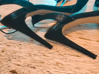 Scarpe Pittarello tacco 12cm N.40