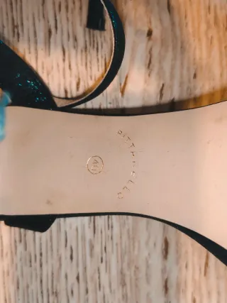 Scarpe Pittarello tacco 12cm N.40