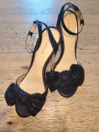 Scarpe Pittarello tacco 12cm N.40