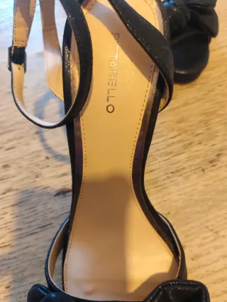 Scarpe Pittarello tacco 12cm N.40