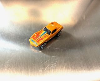 Hot Wheels Corvette 1975 Vintage