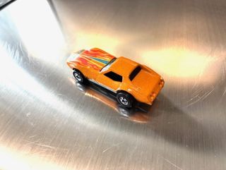 Hot Wheels Corvette 1975 Vintage