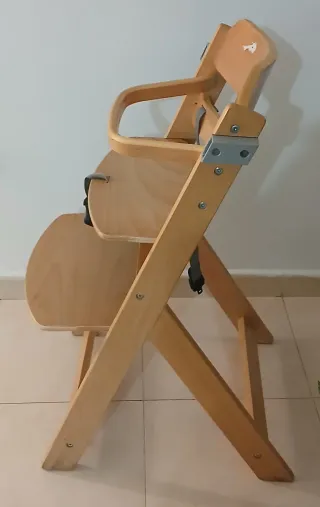 Trona Safety 1st madera