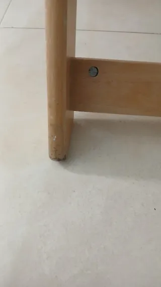 Trona Safety 1st madera