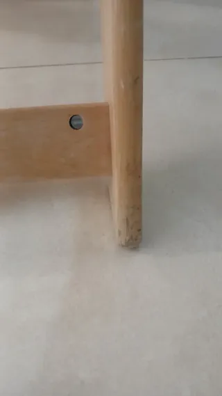 Trona Safety 1st madera