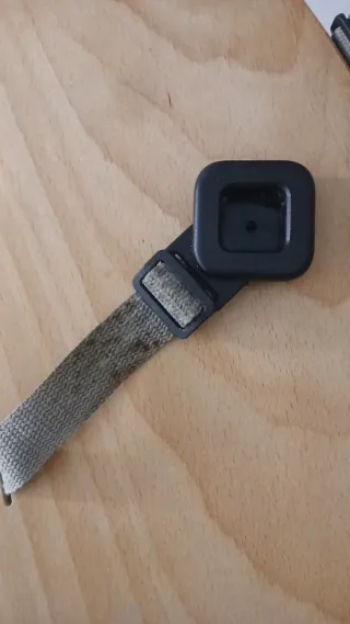 Trona Safety 1st madera