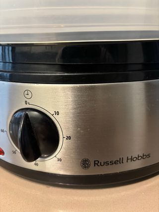 Vaporera Russell Hobbs 3 recipientes