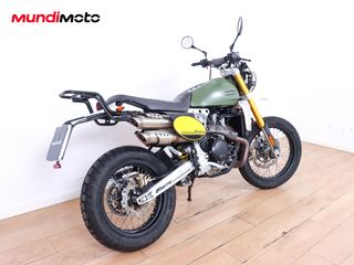 FANTIC CABALLERO RALLY 500