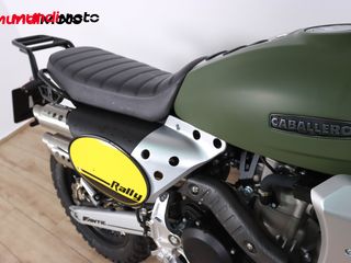 FANTIC CABALLERO RALLY 500