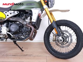 FANTIC CABALLERO RALLY 500