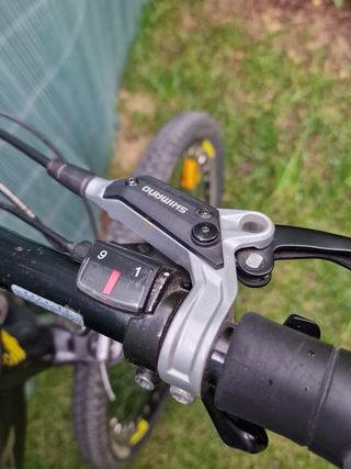 Bicicleta Orbea CRX Montaña