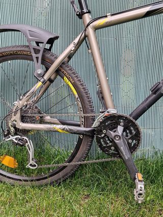 Bicicleta Orbea CRX Montaña