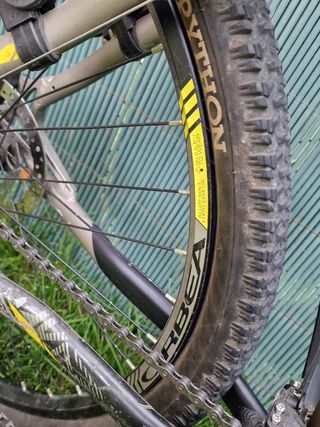 Bicicleta Orbea CRX Montaña