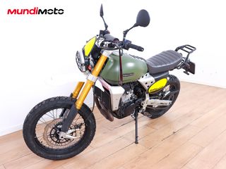 FANTIC CABALLERO RALLY 500