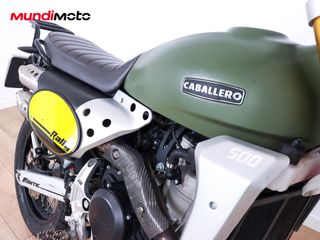 FANTIC CABALLERO RALLY 500