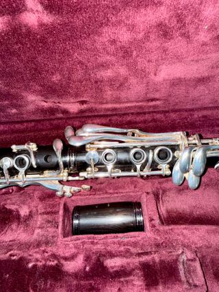 Clarinete Buffet Crampon Gala Sib 18 llaves