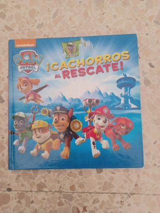 Libros infantiles especiales
