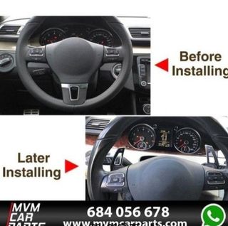 Extensiones de Levas Volkswagen DSG Plata