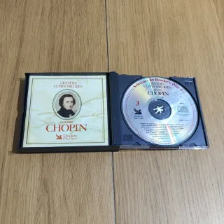 Albuns Frédéric Chopin