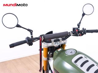 FANTIC CABALLERO RALLY 500