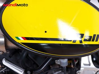 FANTIC CABALLERO RALLY 500