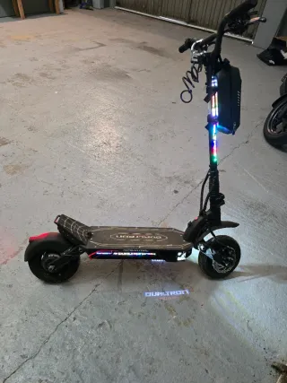 Patinete Eléctrico Dualtron Spider II