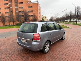 Opel Zafira 1.8 gasolina 7 PLAZAS