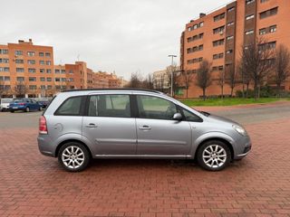 Opel Zafira 1.8 gasolina 7 PLAZAS