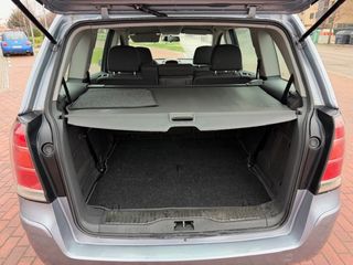Opel Zafira 1.8 gasolina 7 PLAZAS
