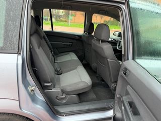 Opel Zafira 1.8 gasolina 7 PLAZAS