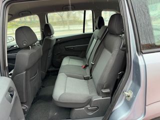Opel Zafira 1.8 gasolina 7 PLAZAS