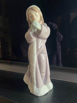 Lladró Espíritu de la Navidad
