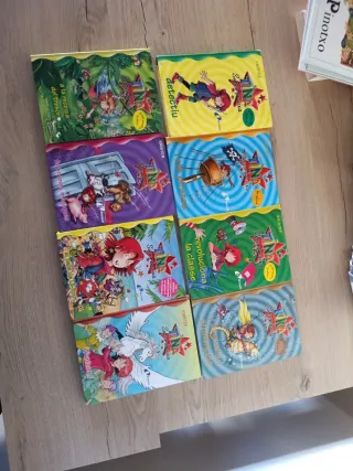 Tina Superbruixa i l'unicorn