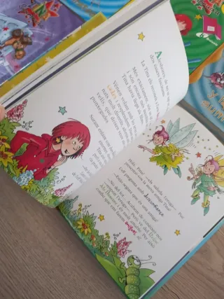 Tina Superbruixa i l'unicorn