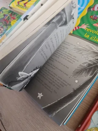 Tina Superbruixa i l'unicorn