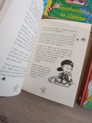 Tina Superbruixa i l'unicorn