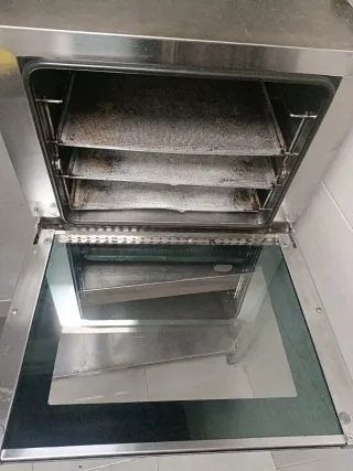 Horno Industrial 220-230V