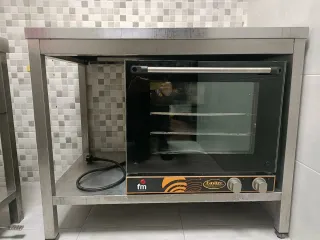Horno Industrial 220-230V