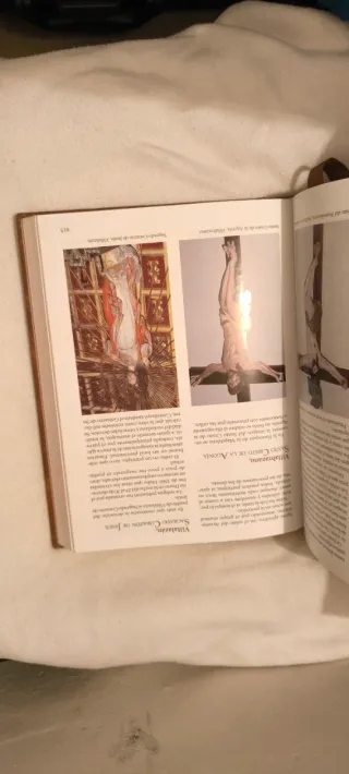 El Libro de Jesucristo Lujo Cantos Dorados