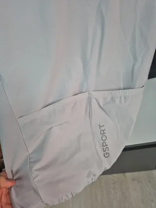 Chaleco Pro Team Gris