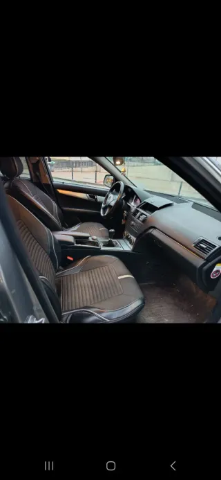 Mercedes-Benz c 220 2008