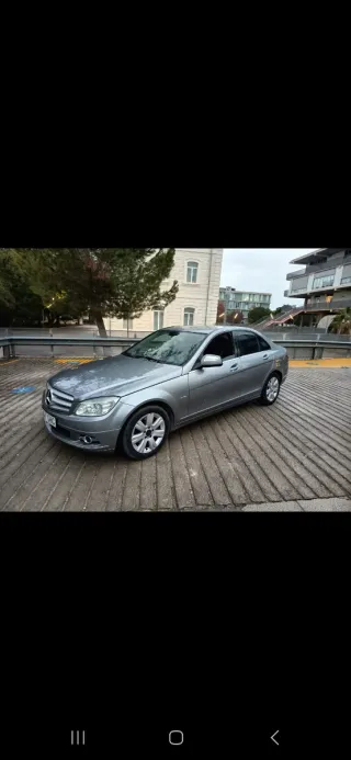 Mercedes-Benz c 220 2008