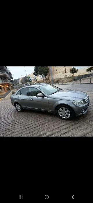 Mercedes-Benz c 220 2008