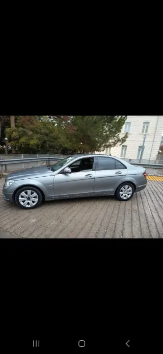Mercedes-Benz c 220 2008
