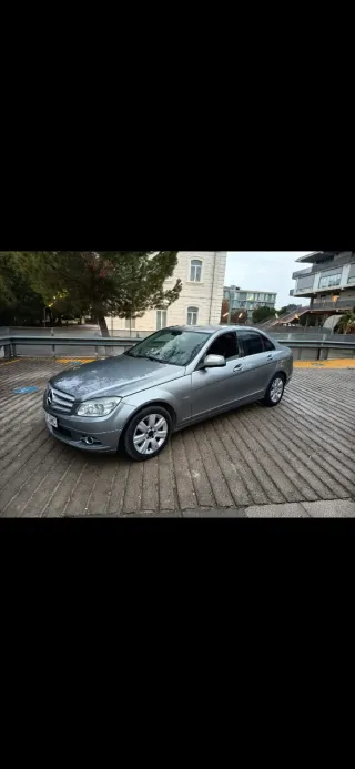 Mercedes-Benz c 220 2008